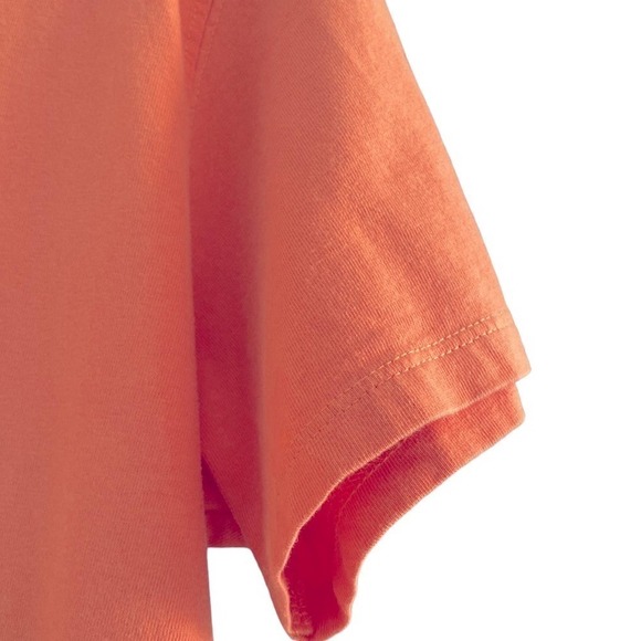 Life is Good. Orange beach short sleeve tee. Beach chairs. Medium
C - Picture 4 of 8